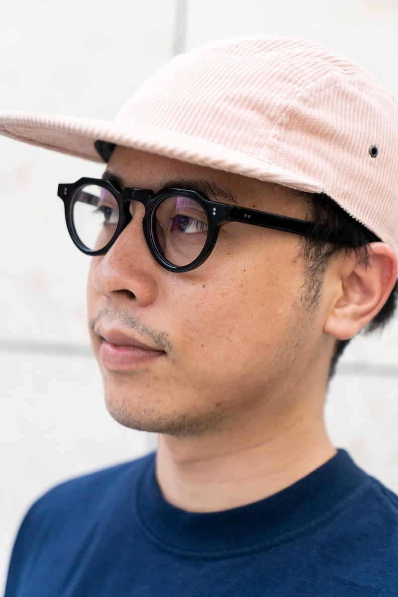 20代後半が注目する大人顔のスラックス 白川智大 4枚目の写真