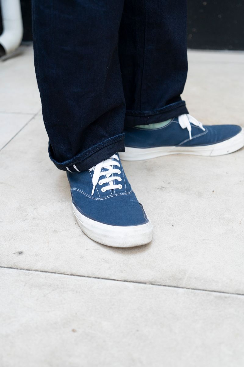 流石の着こなし！洒落者のサマーコーデ 大橋 智 5枚目の写真