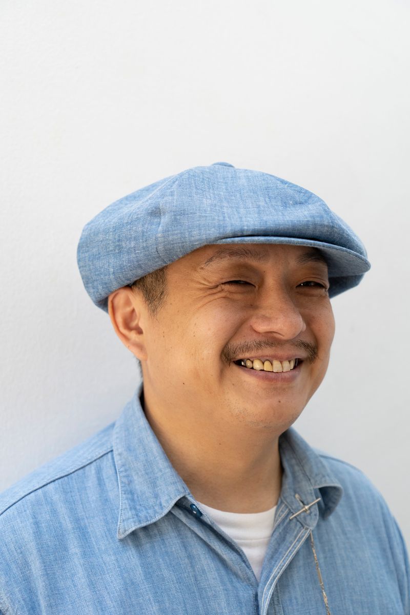 流石の着こなし！洒落者のサマーコーデ 大橋 智 3枚目の写真