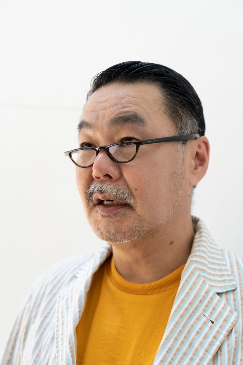 街角パパラッチにアナトミカの巨匠が登場！ 寺本欣児 3枚目の写真