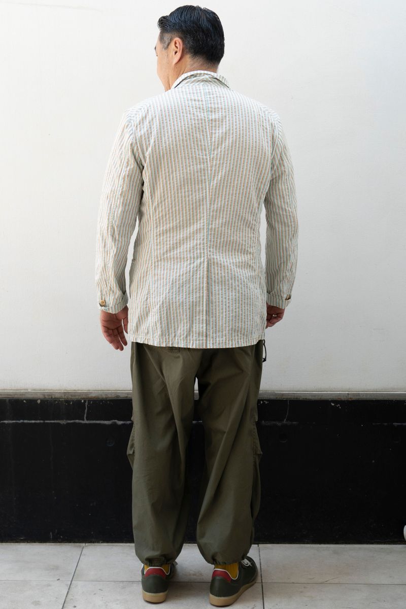 街角パパラッチにアナトミカの巨匠が登場！ 寺本欣児 2枚目の写真