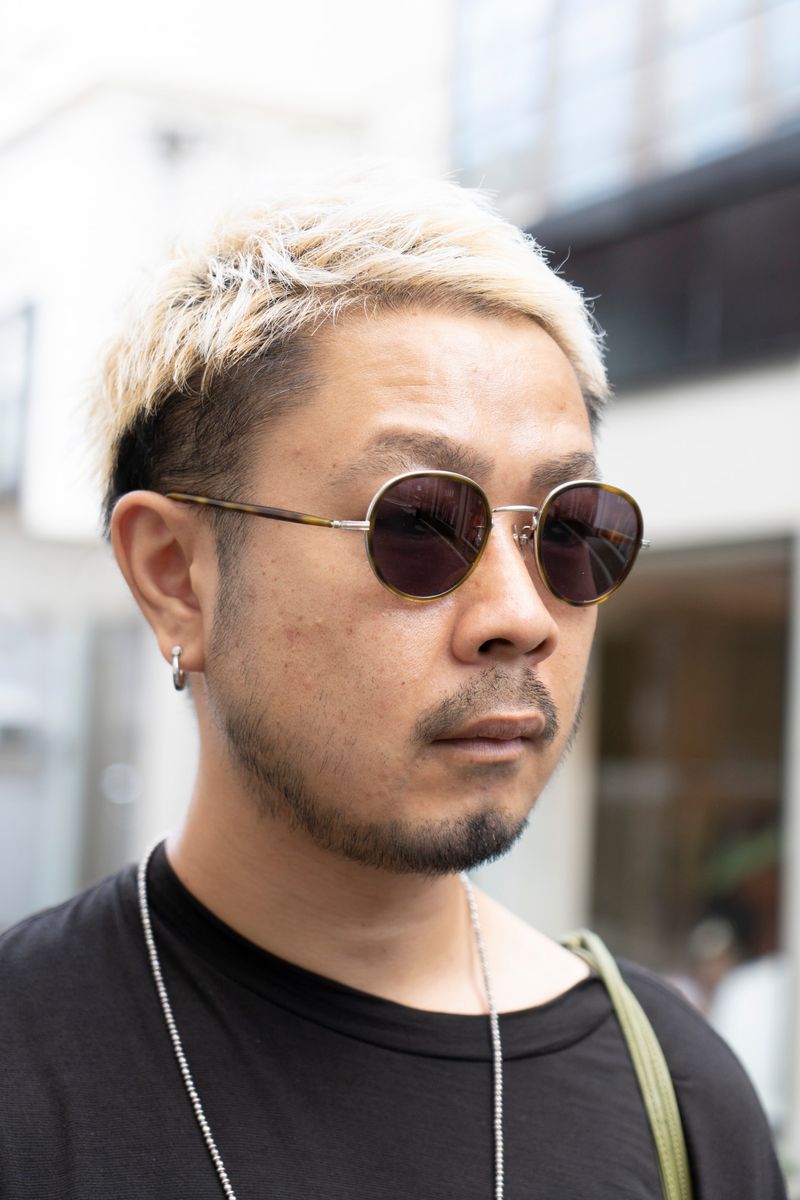 お迎えパパの服選び。着心地の良さが大事 宮腰 研 3枚目の写真