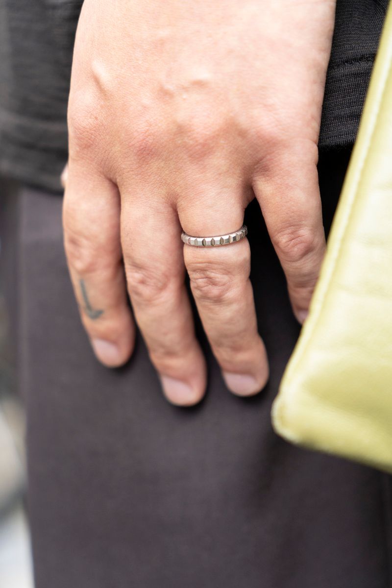 お迎えパパの服選び。着心地の良さが大事 宮腰 研 8枚目の写真