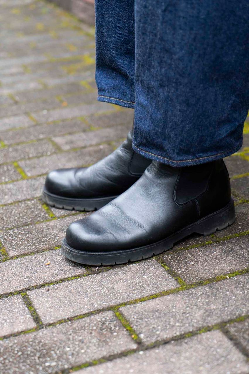 【20代、30代、40代】デニムはヤエカを愛用。年代別スナップで愛用品と着こなし術を紹介！ - 2枚目の画像