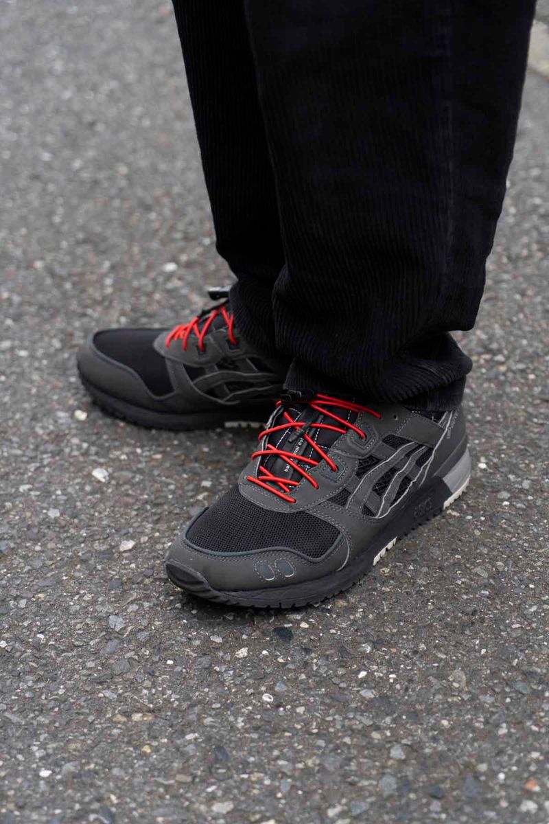 ネイビー中心に色をまとめた古着MIX 宮田和弥 5枚目の写真