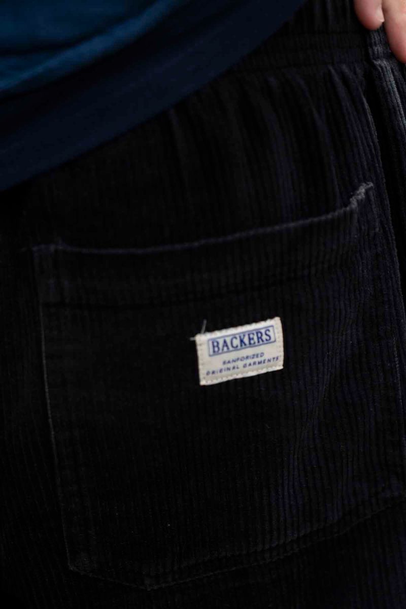 ネイビー中心に色をまとめた古着MIX 宮田和弥 4枚目の写真