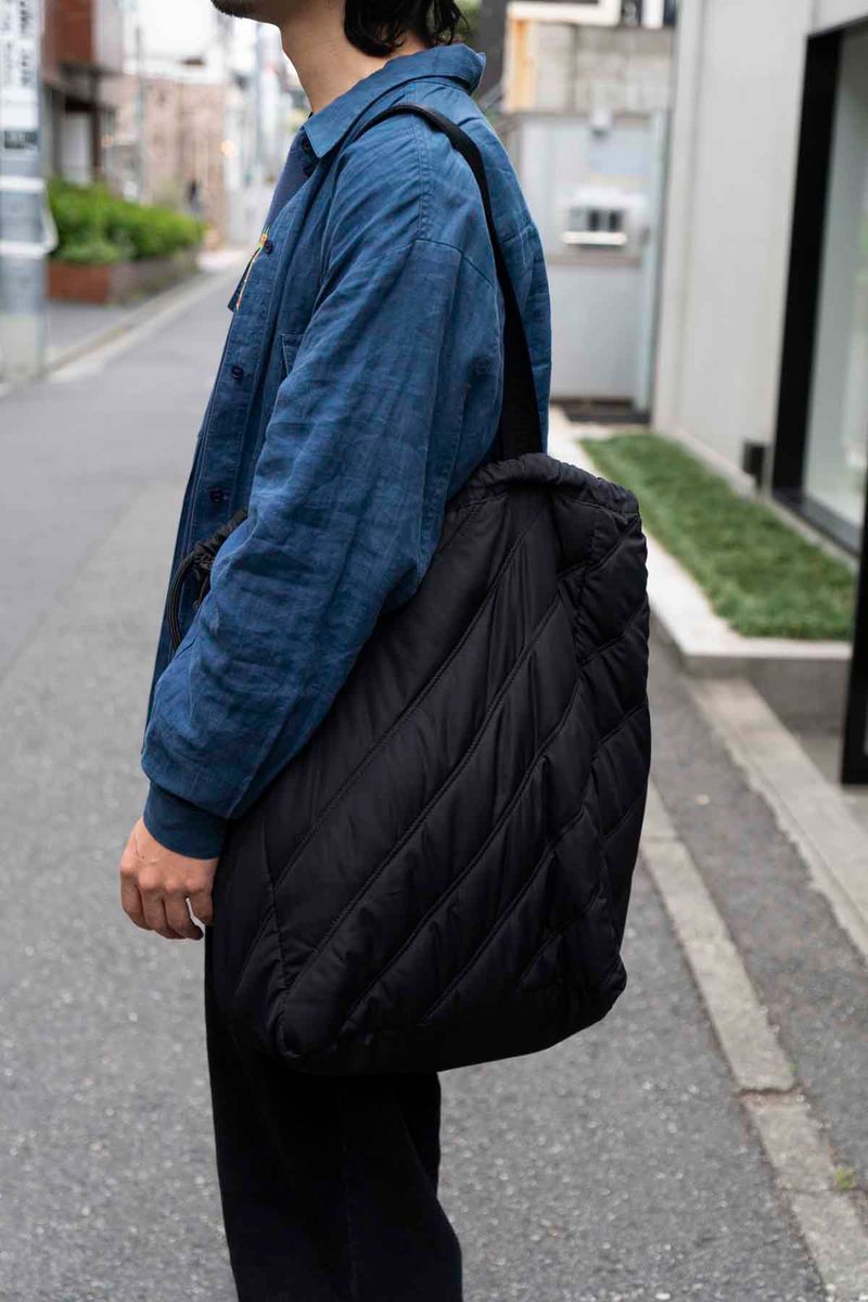 ネイビー中心に色をまとめた古着MIX 宮田和弥 3枚目の写真