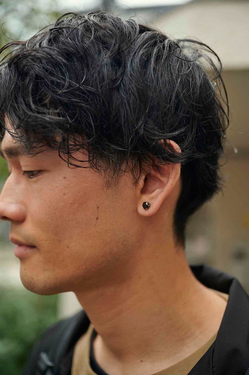 好印象なストリートスタイルをコスパ良く 深浦 翔 3枚目の写真