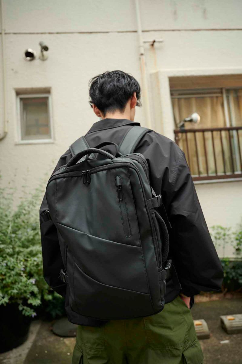 好印象なストリートスタイルをコスパ良く 深浦 翔 2枚目の写真