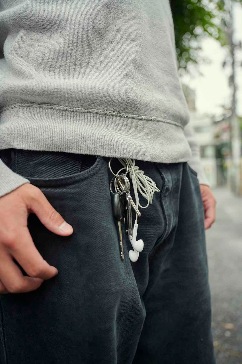 「リーバイス」に合わせるなら断然「コンバース」！マンネリなしの好相性をスナップで再確認 - 11枚目の画像