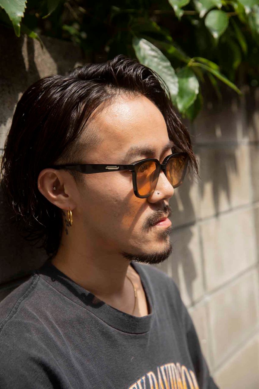 「ZARA」のパンツは上下“黒”でキメろ！初夏のコーデをクールに纏めた3名をスナップで - 6枚目の画像