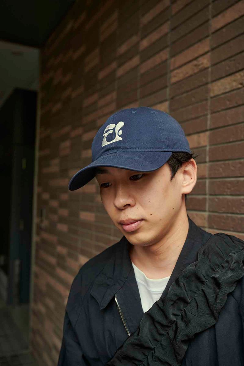 ネイビー＆ブラックを白Tで活かすロジック 堂本慎平 2枚目の写真