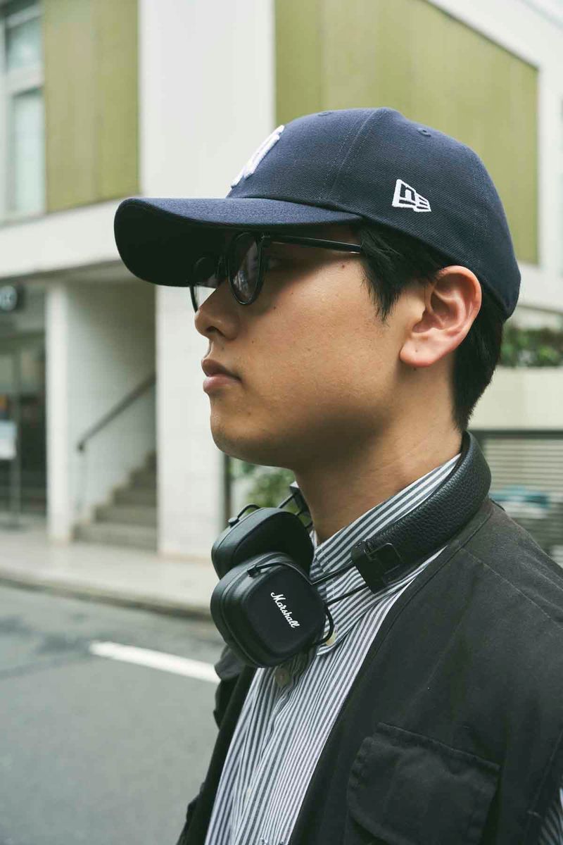 手ぶら派推奨。マルチポケット付きベスト 眞鍋直隆 2枚目の写真