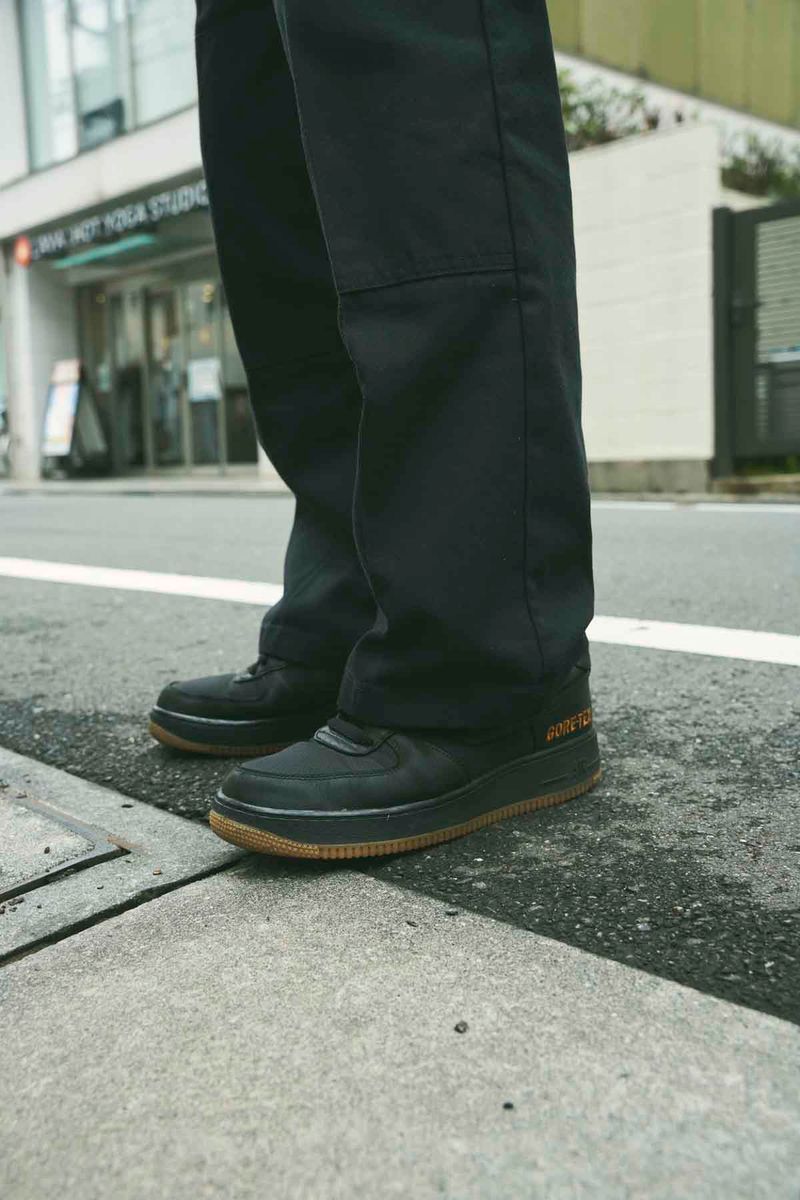 手ぶら派推奨。マルチポケット付きベスト 眞鍋直隆 9枚目の写真