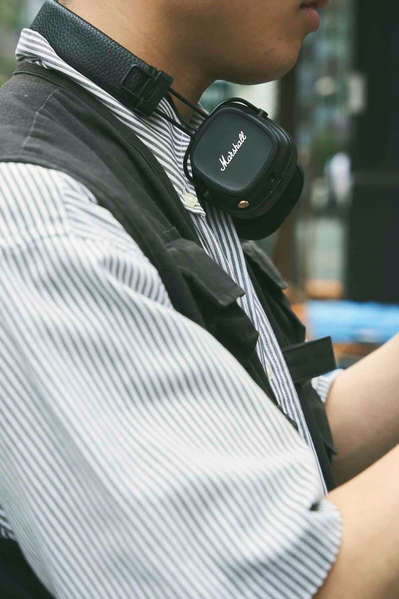 手ぶら派推奨。マルチポケット付きベスト 眞鍋直隆 5枚目の写真