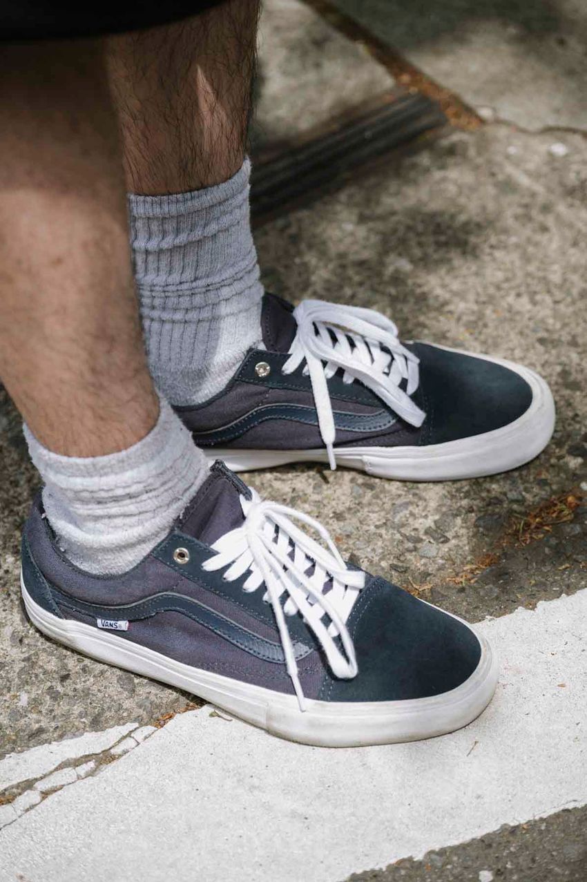 街角人気、上昇中！「アノラックジャケット」大人の着こなし方をスナップで解説 - 7枚目の画像