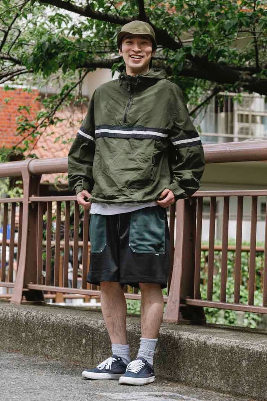 街角人気、上昇中！「アノラックジャケット」大人の着こなし方をスナップで解説 - 6枚目の画像