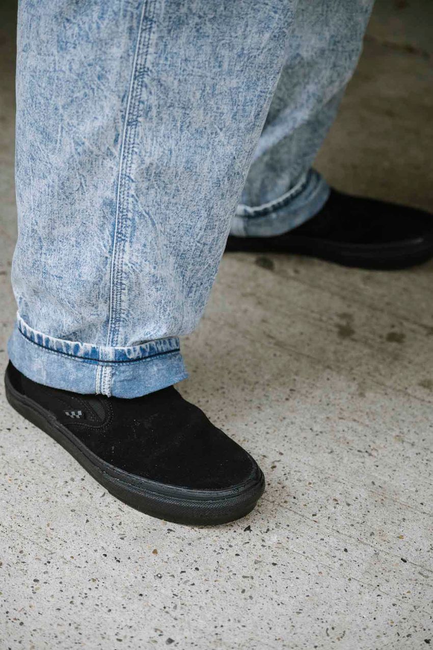 【1st、2nd、3rd】リーバイス、“タイプ別Gジャンコーデ”3選。愛好家たちの着こなし術を紹介 - 9枚目の画像