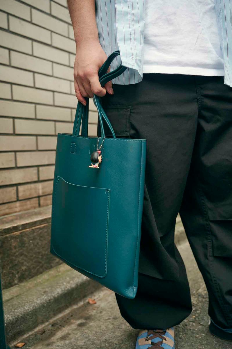 あっさり、こっくり、ねっとり。青を散らす 牧本啓太 4枚目の写真