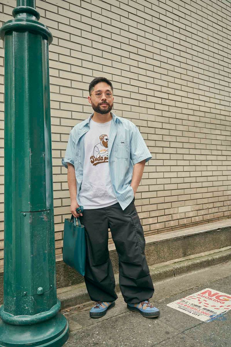 あっさり、こっくり、ねっとり。青を散らす 牧本啓太 2枚目の写真