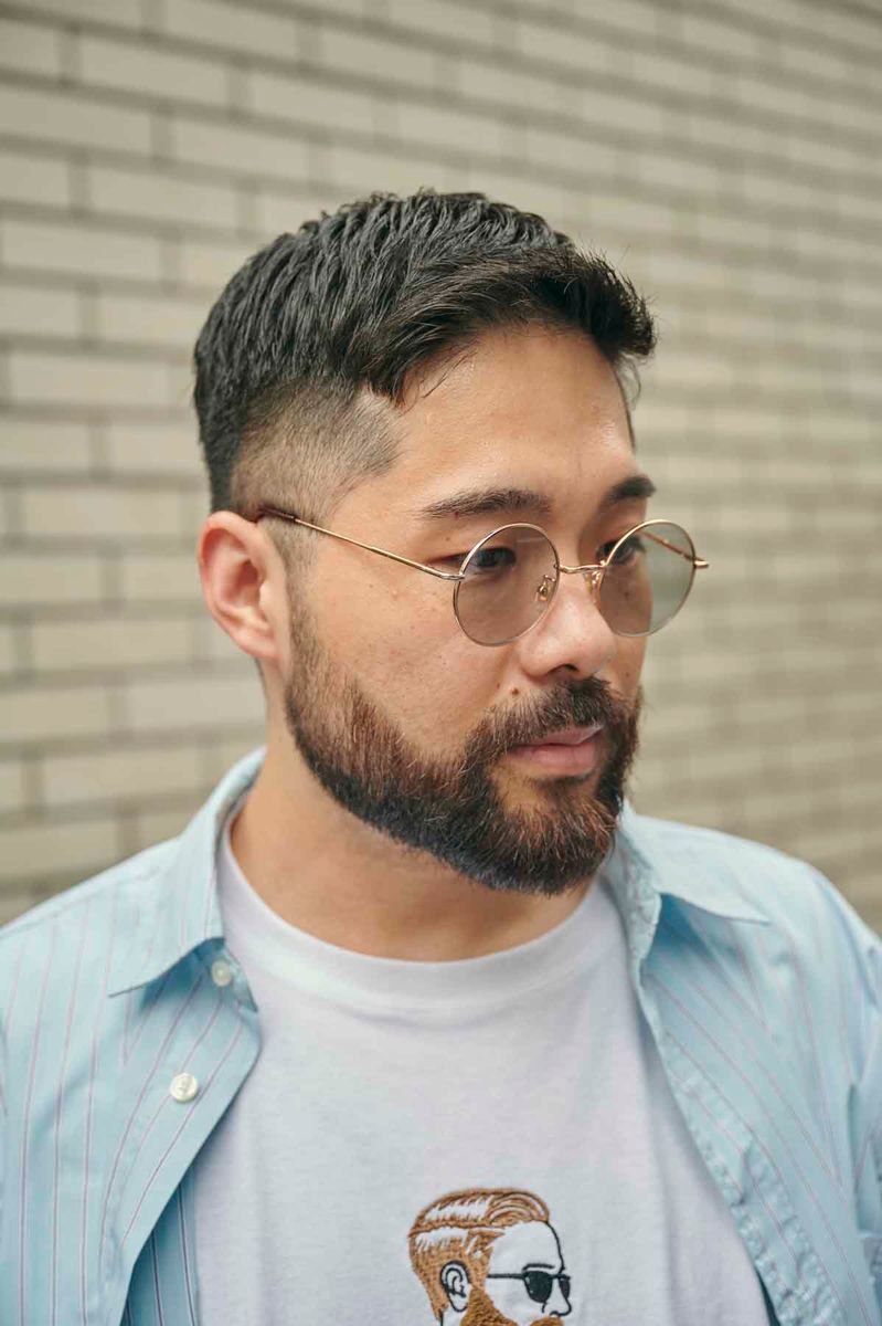 あっさり、こっくり、ねっとり。青を散らす 牧本啓太 3枚目の写真