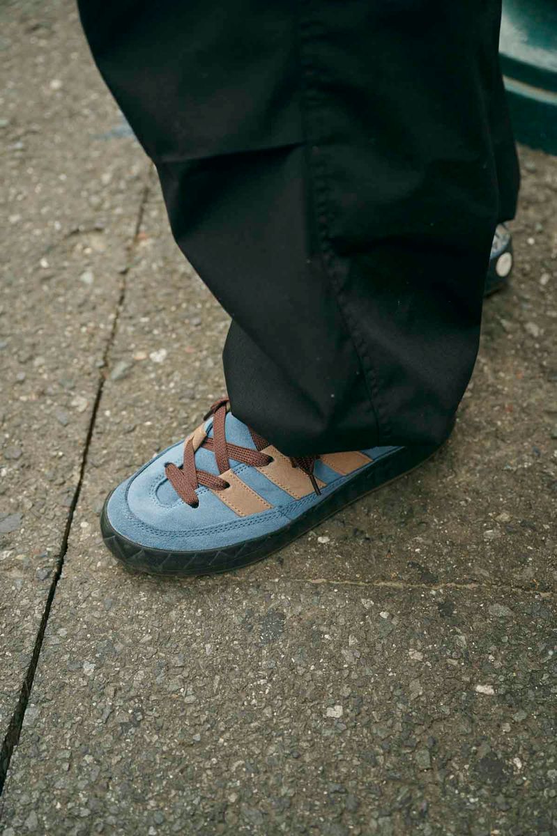 あっさり、こっくり、ねっとり。青を散らす 牧本啓太 5枚目の写真