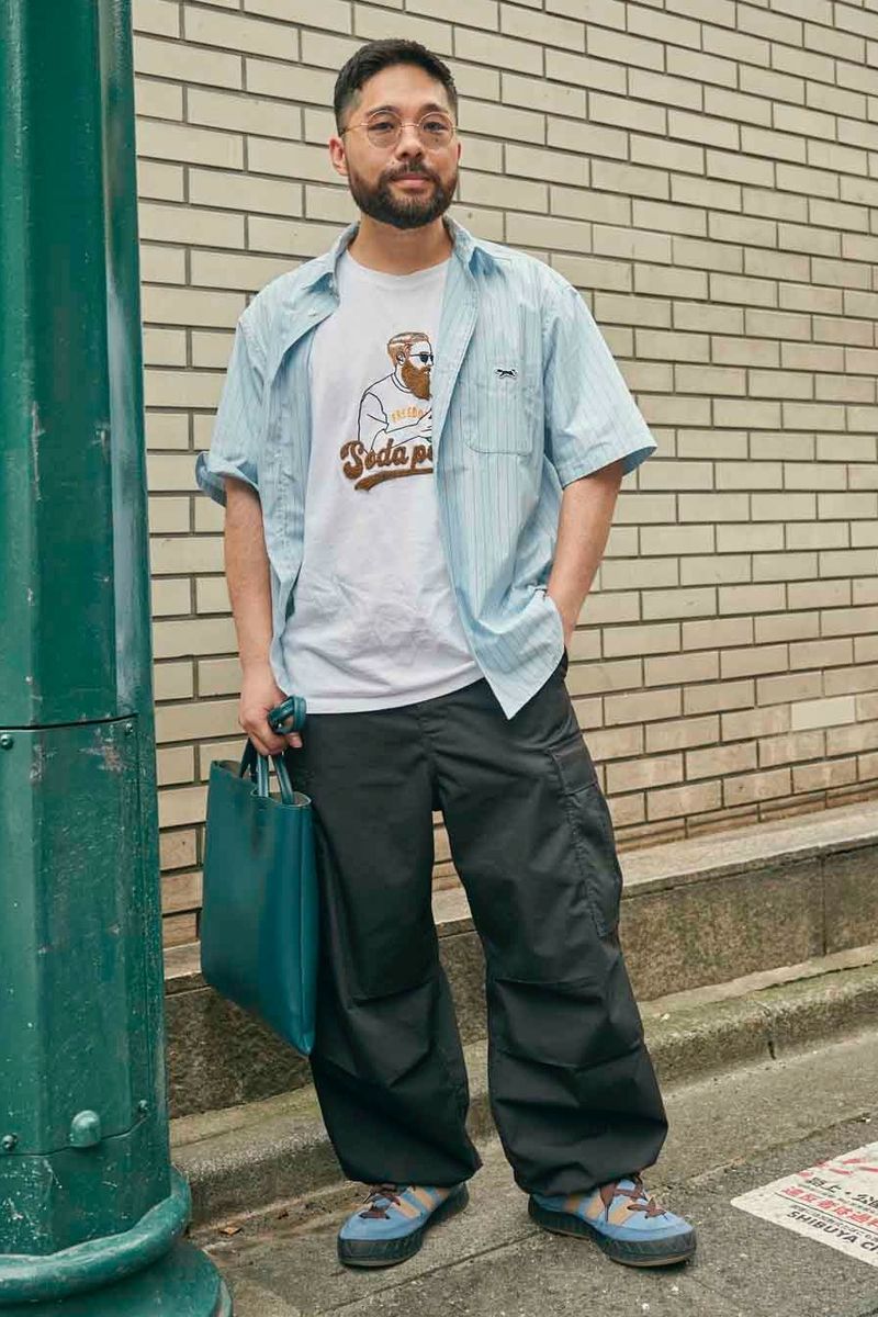 あっさり、こっくり、ねっとり。青を散らす 牧本啓太