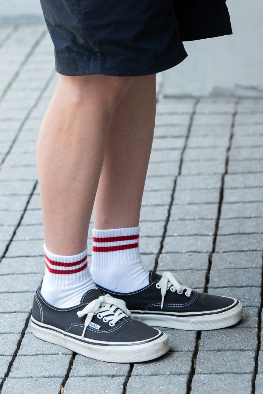 足元は黒のオーセンティックを選べば間違いなし！ヴァンズラバーたちのコーデ好例3選 - 7枚目の画像