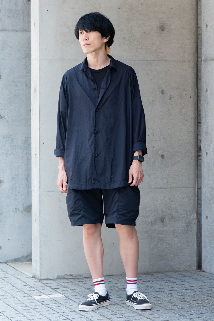 足元は黒のオーセンティックを選べば間違いなし！ヴァンズラバーたちのコーデ好例3選 - 6枚目の画像