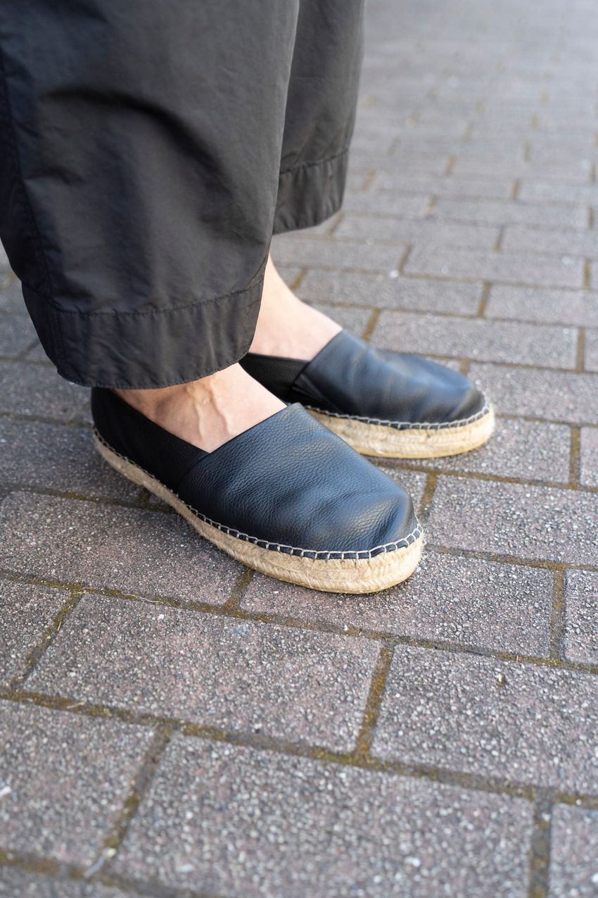 ハイセンスな“毒っ気”をさらっと纏う！「ニードルズ」を巧みに着こなす技をスナップで - 4枚目の画像