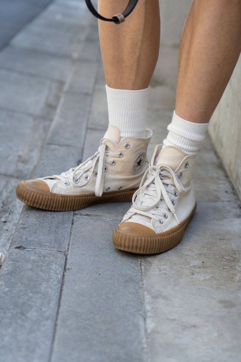 差がつくヘインズ。半端丈のスリーブが新鮮 Nissy 8枚目の写真