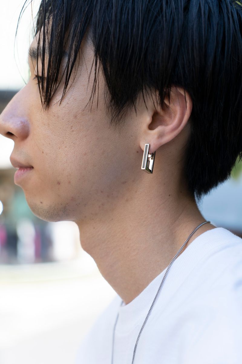 差がつくヘインズ。半端丈のスリーブが新鮮 Nissy 3枚目の写真