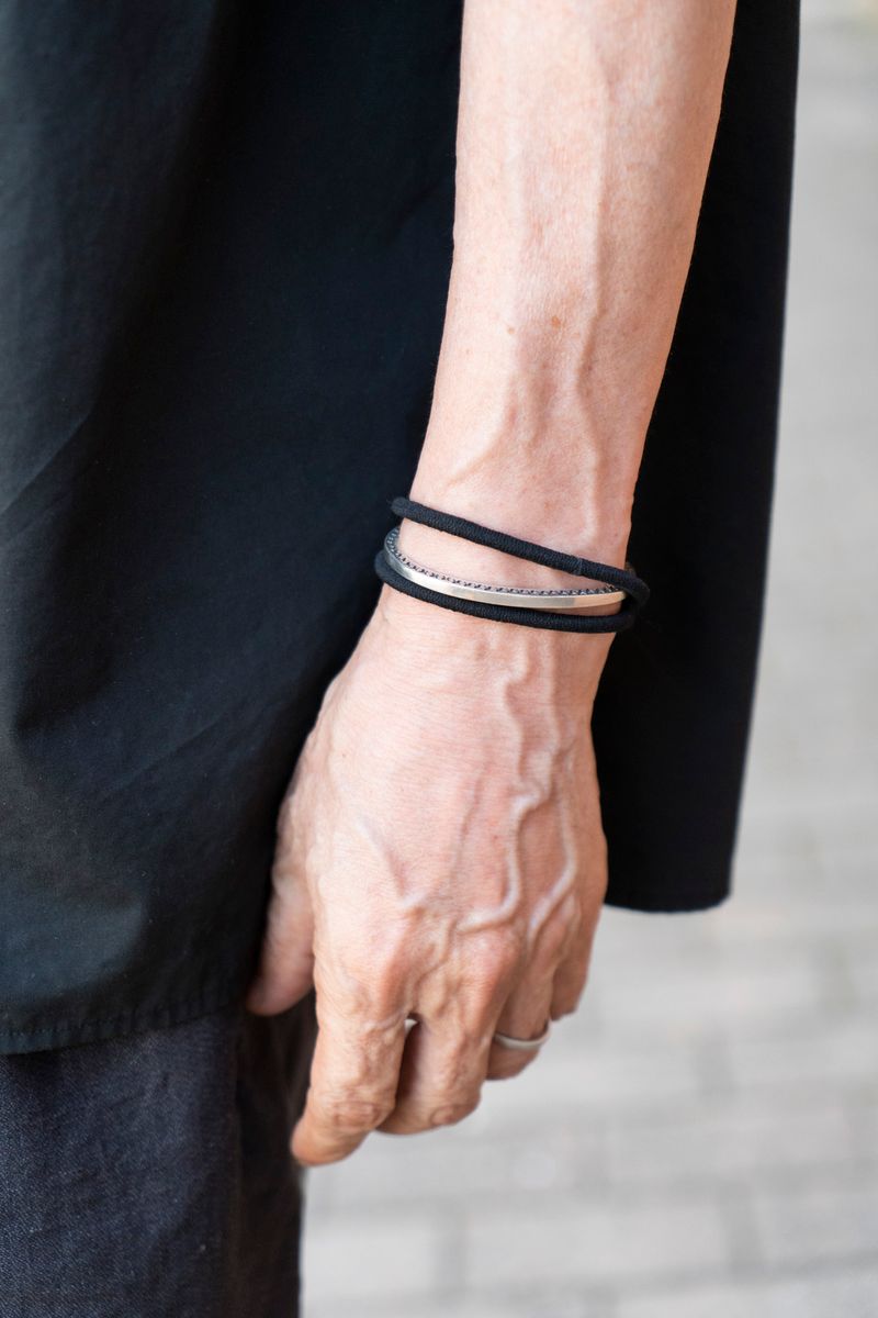 新調したショーツに合わせてコーディネート 曽我部真人 4枚目の写真