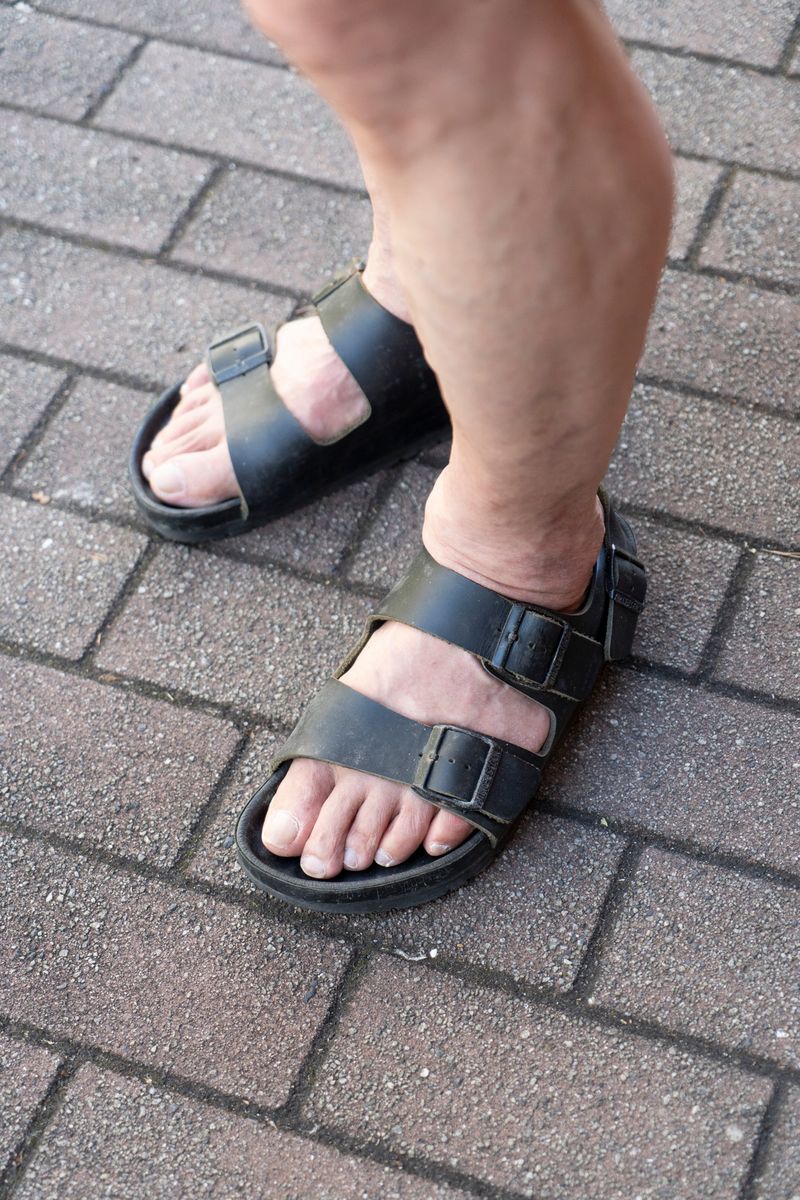 新調したショーツに合わせてコーディネート 曽我部真人 5枚目の写真