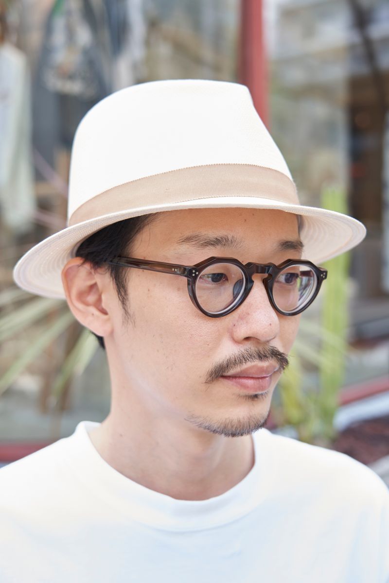 小物使いを楽しむ、あえてのシンプルコーデ 齋藤竜也 3枚目の写真