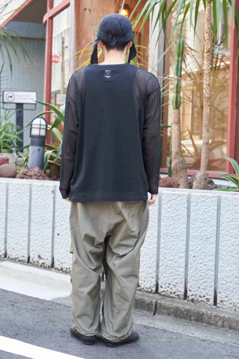 新感覚。バレエシューズで足元を華麗に演出 森田倫太郎 2枚目の写真