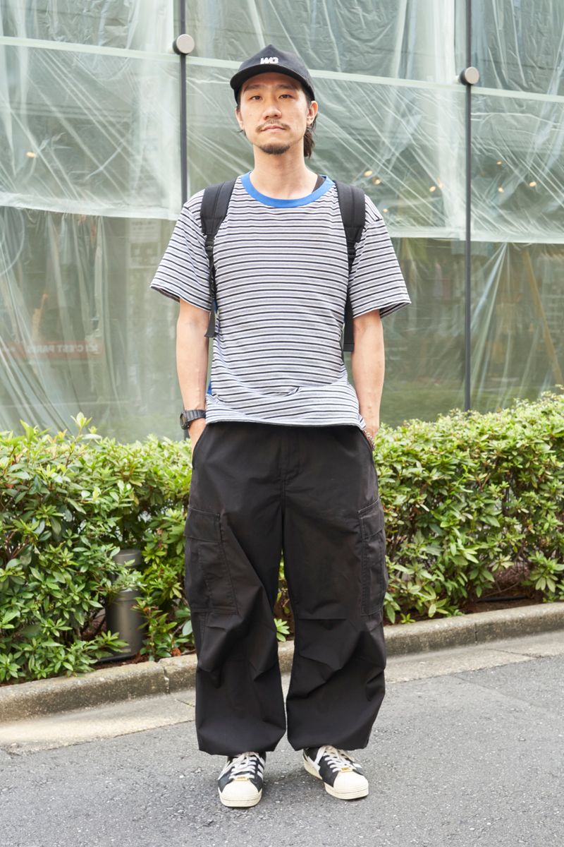 違いがわかる人が選ぶコラボアイテムとは？ 八木祥太