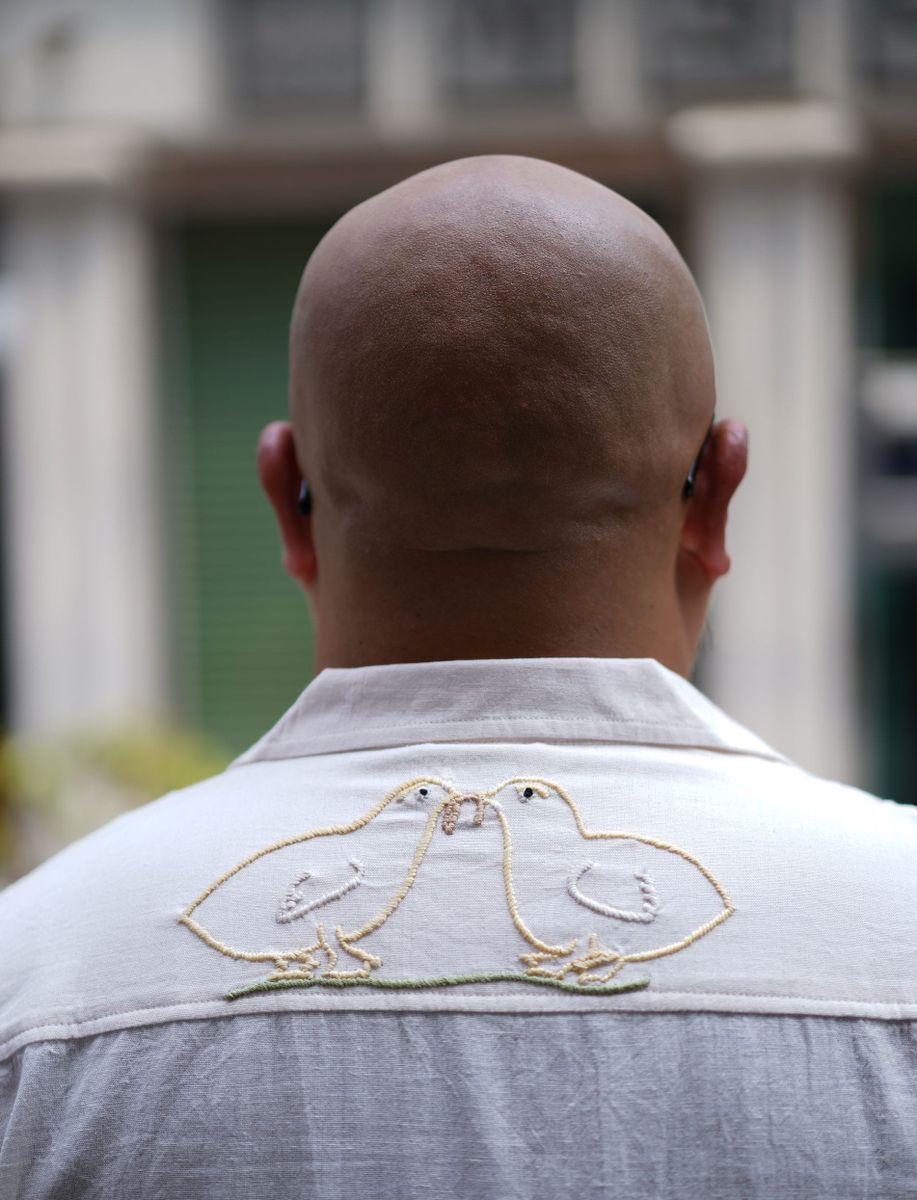 Seoul Fashion Paparazzi_138 Choi Joon Ryul（チェ・ジョンリョル） 4枚目の写真