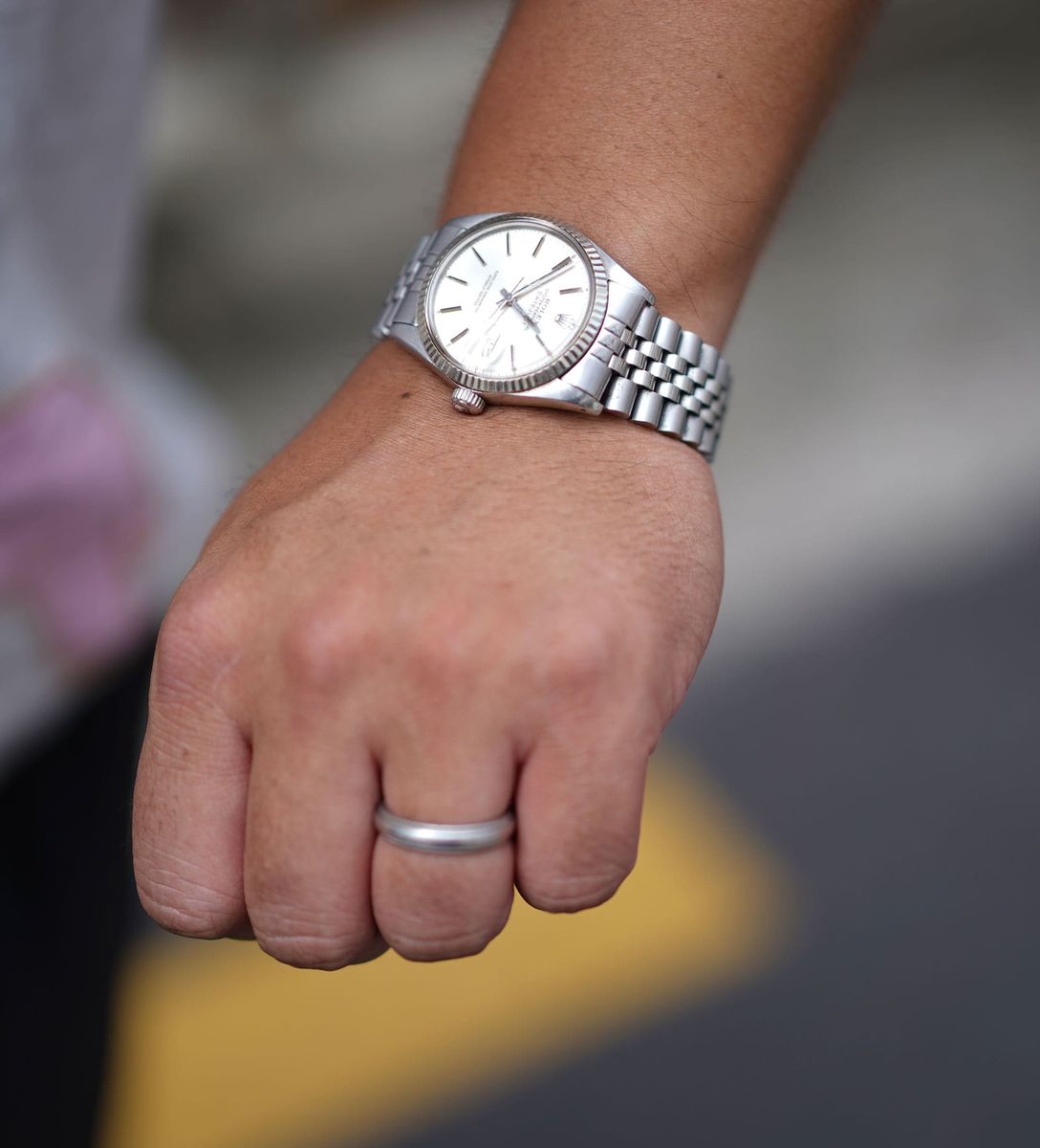 Seoul Fashion Paparazzi_138 Choi Joon Ryul（チェ・ジョンリョル） 9枚目の写真