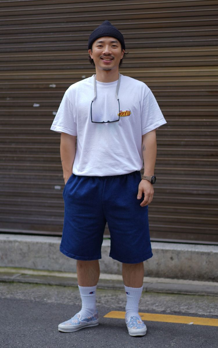 Seoul Fashion Paparazzi_139 Bae Cha Kyung（べ・チャギョン） 2枚目の写真