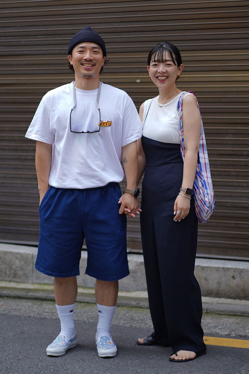 Seoul Fashion Paparazzi_139 Bae Cha Kyung（べ・チャギョン）