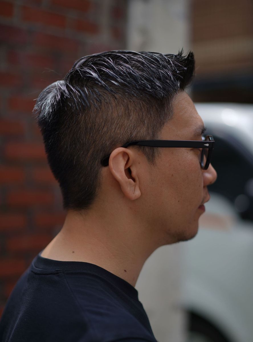 Seoul Fashion Paparazzi_140 Jeon Jeoung Hyun（ジョン・ジョンヒョン） 5枚目の写真