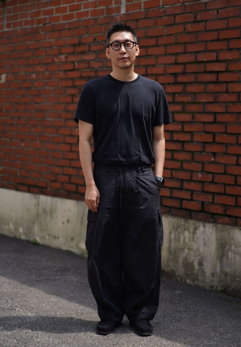 Seoul Fashion Paparazzi_140 Jeon Jeoung Hyun（ジョン・ジョンヒョン） 2枚目の写真