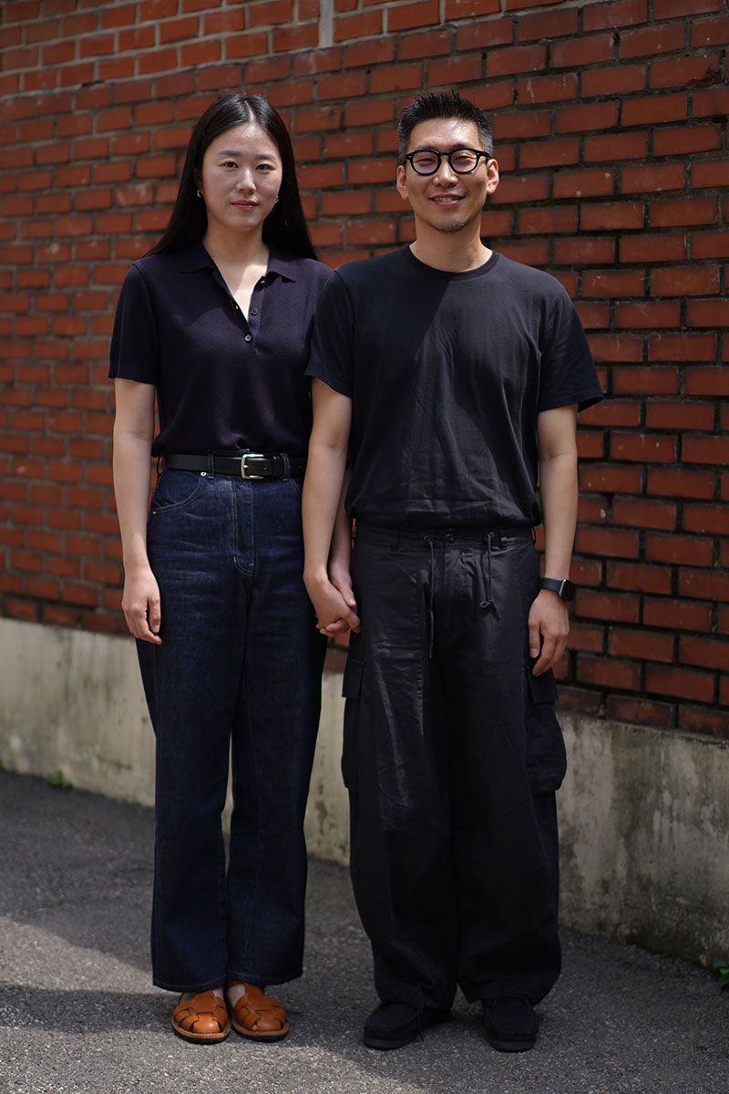 Seoul Fashion Paparazzi_140 Jeon Jeoung Hyun（ジョン・ジョンヒョン）