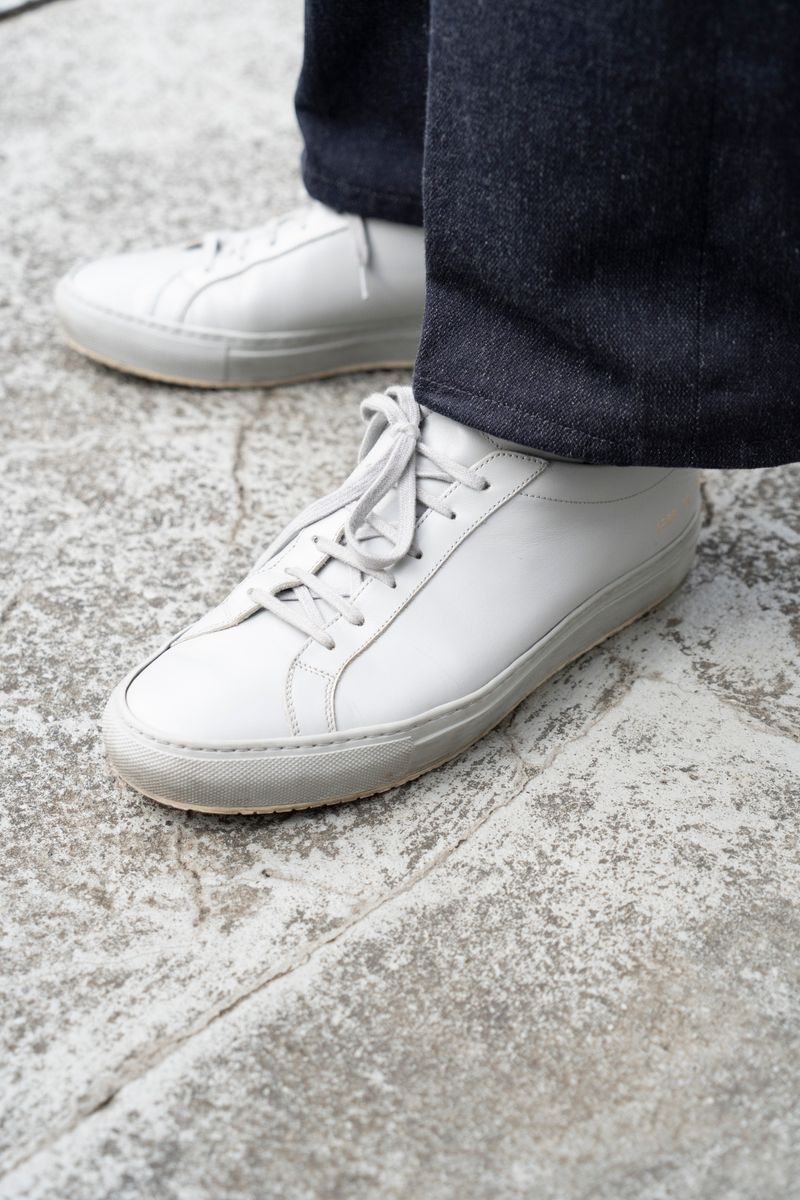 真夏の汗対策。ウールシャツ驚異の消臭力 吉柳達哉 6枚目の写真