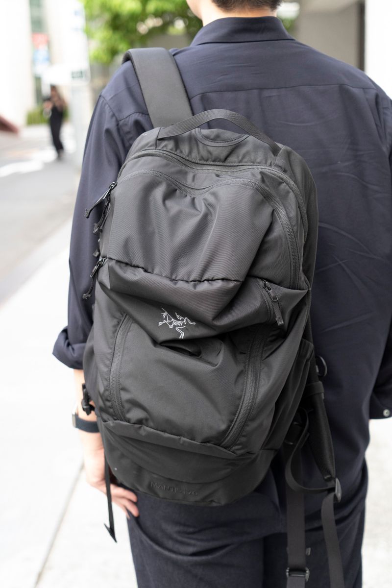 真夏の汗対策。ウールシャツ驚異の消臭力 吉柳達哉 4枚目の写真