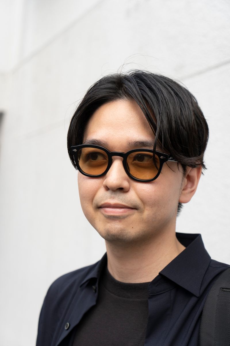 真夏の汗対策。ウールシャツ驚異の消臭力 吉柳達哉 3枚目の写真