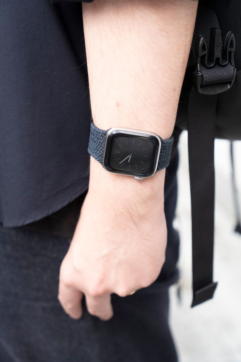 真夏の汗対策。ウールシャツ驚異の消臭力 吉柳達哉 5枚目の写真