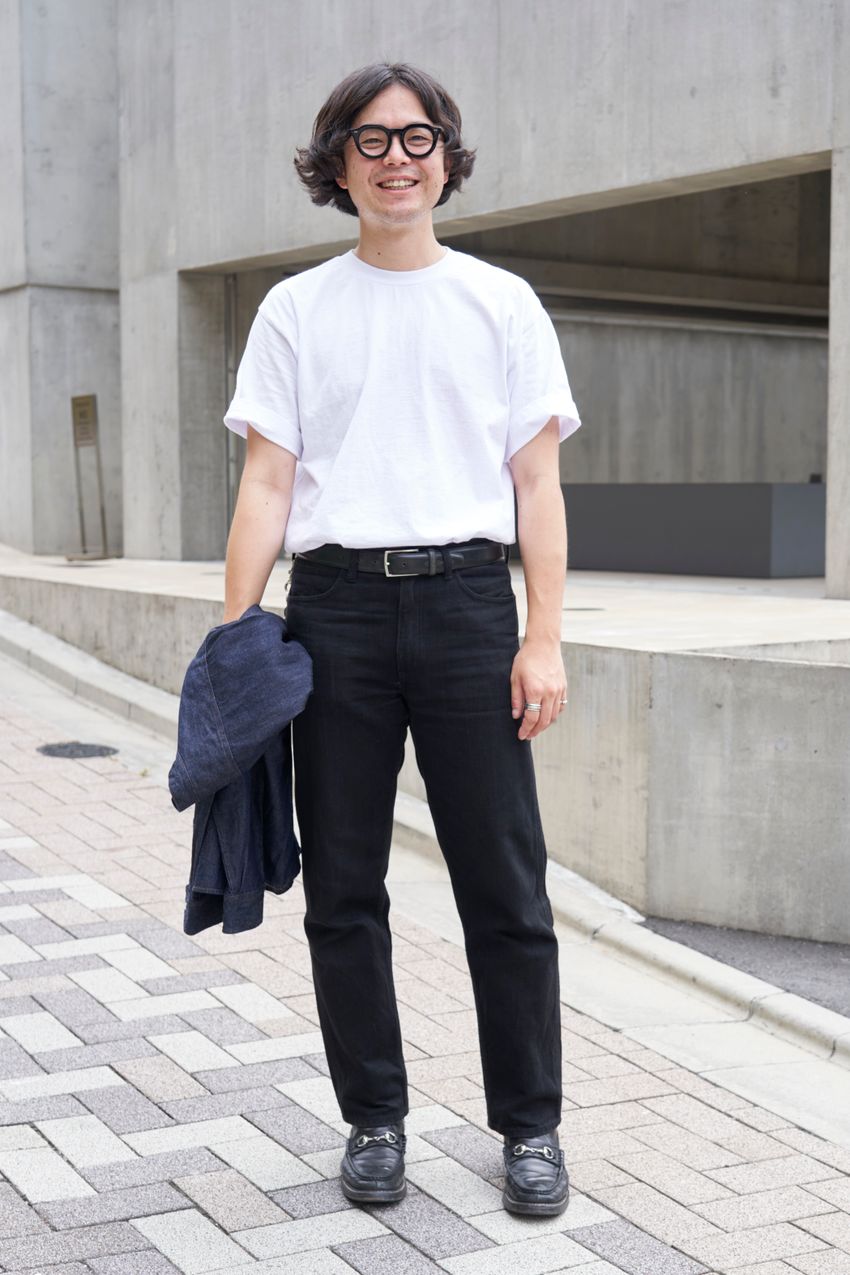 1000円台から買える「プロクラブ」のTシャツ、どう着てる？ 三者三様の参考をSNAPで - 9枚目の画像