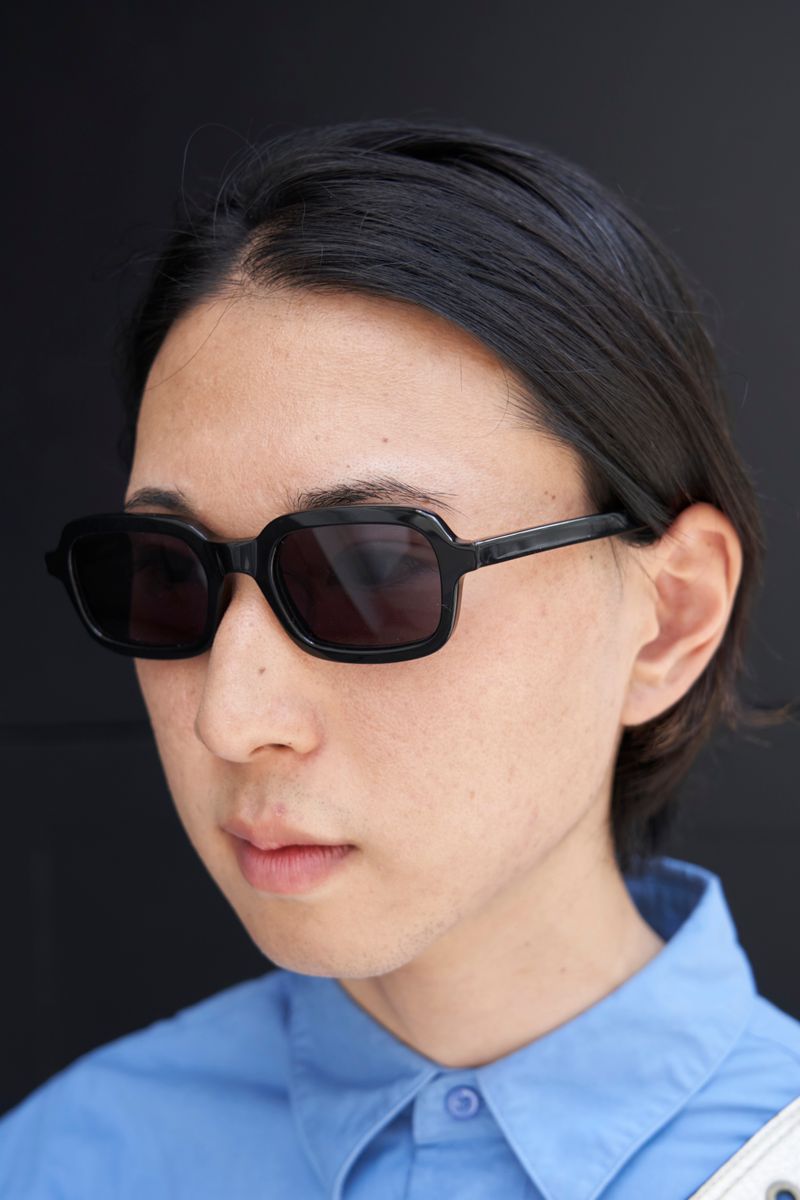 個性派アイテムを着こなすハイブリッドマン けい 3枚目の写真